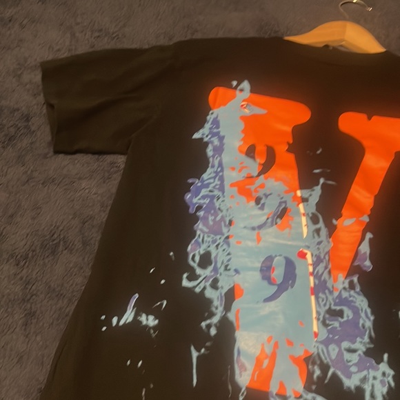 Vlone Legends Never Die Juice Wrld tee - Picture 3 of 5